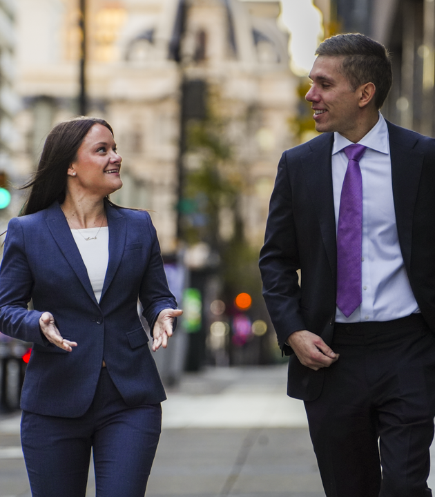 Cindy Morgan and Steven Medina - Catastrophic Injury Attorneys