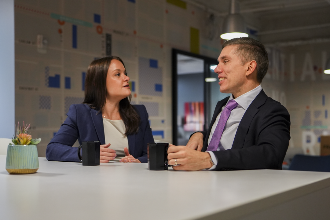 Medina | Morgan Promise